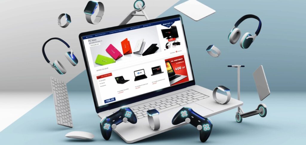 Showcasing your product’s appearance