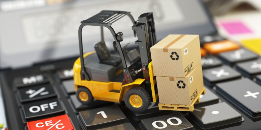 Lower logistics costs due to optimized infrastructure