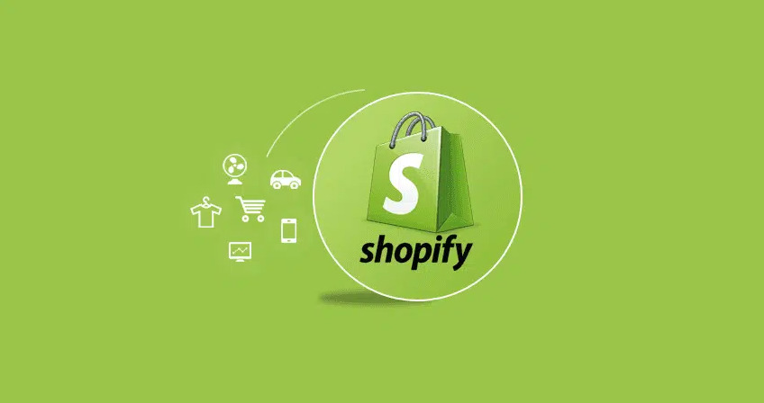 creating a Shopify store