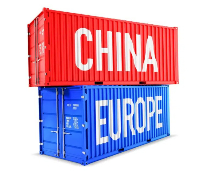 shipping to China
