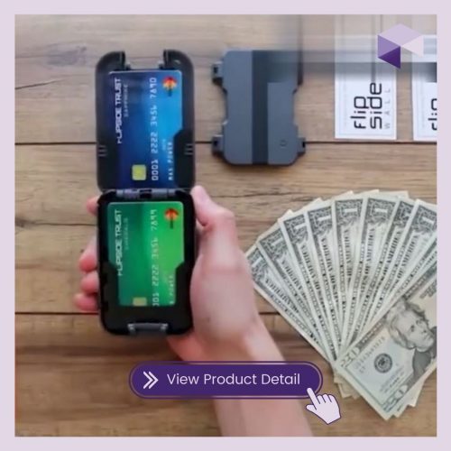 Secure RFID Wallet