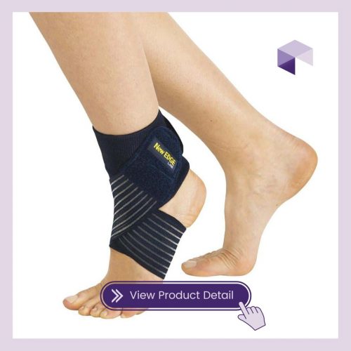 Best Fitness Dropshipping Products Ankle Support