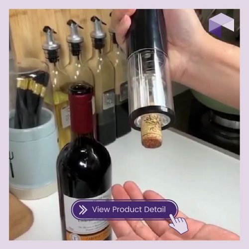Automatic Wine Opener