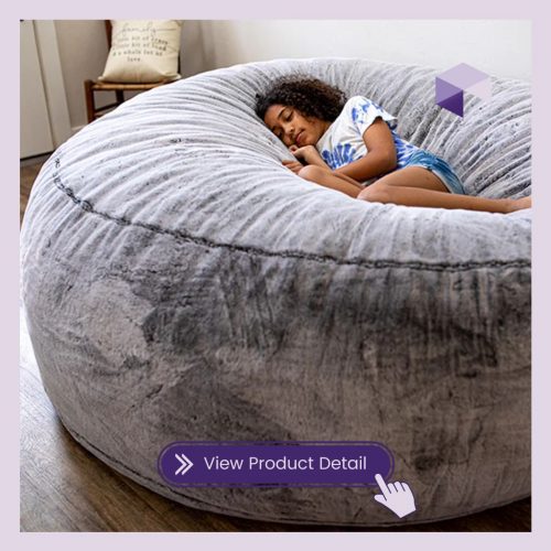 Clothing Dropshipping Beanbag Beds