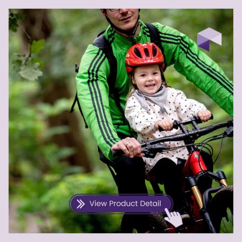 Bicycle Front Child Seat