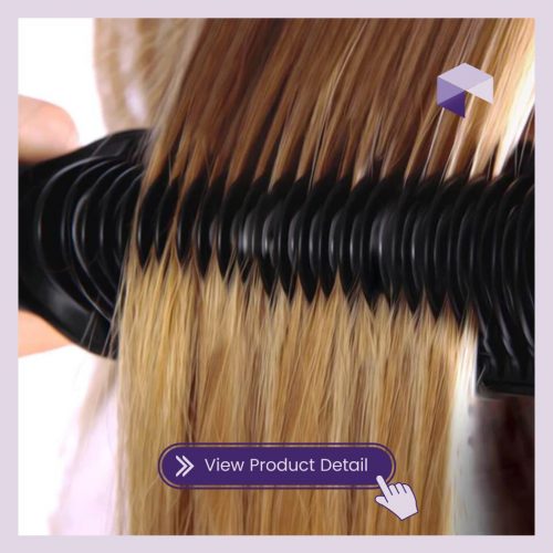 Comb Straightener