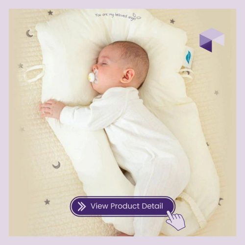 Huggable Baby Pillow