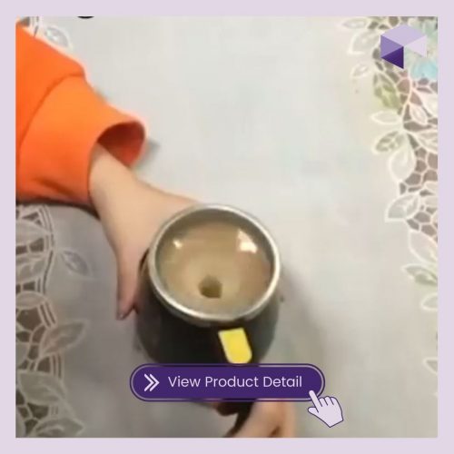 Magnetic Mug Shaker