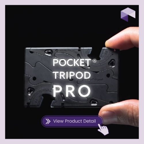 Pocket Tripod Pro