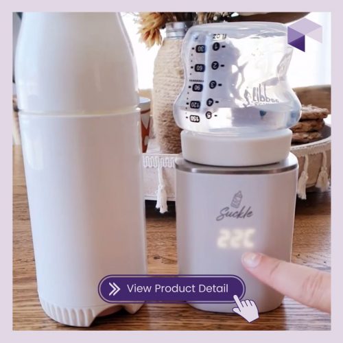 Best Baby Products to Sell Online : Portable Bottle Warmer