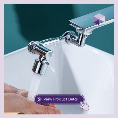 high ticket dropshipping products Rotating Extension Faucet