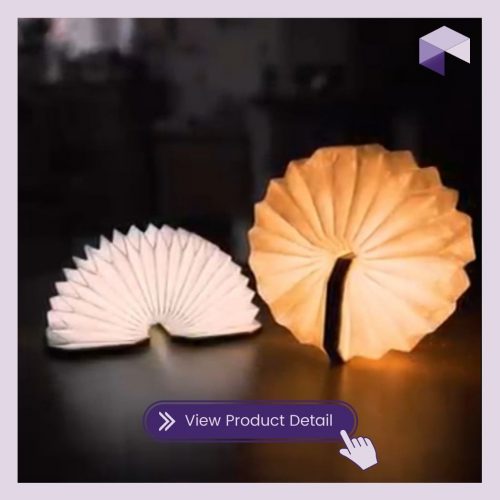 Smart Folding Light