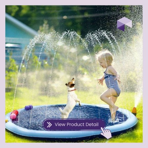 Best Pet Products to Dropship Wading Pool For Dogs