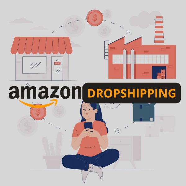 How to set up Amazon dropshipping